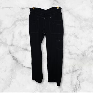 Kuhl Black Straight Leg Women's Pants